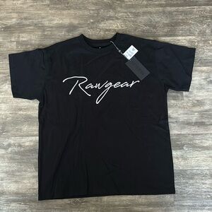 Raw Gear t-shirt NWT